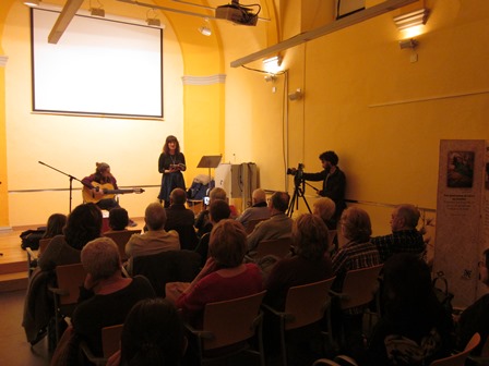 Recital 'Buit de març'